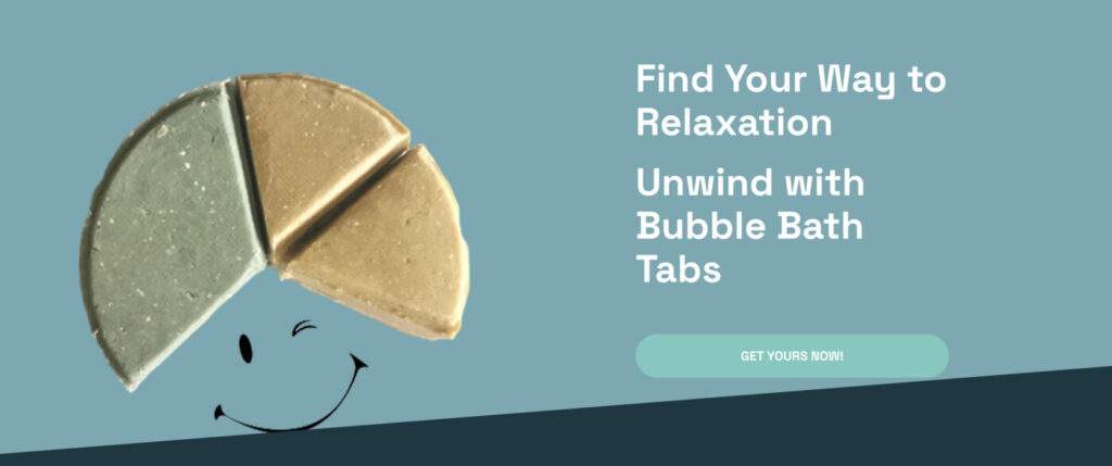 Free Bath Tabs Sample From Bubbles And Balms